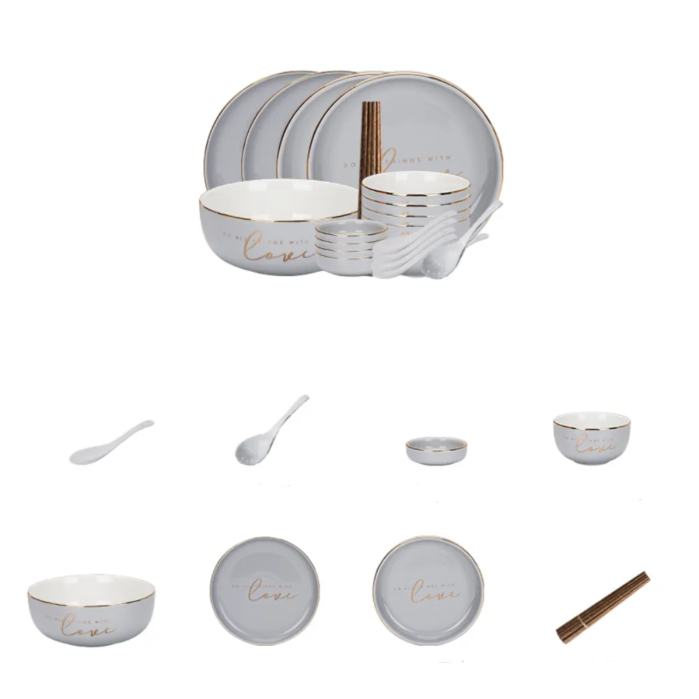 Ceramic Dinnerware Sets