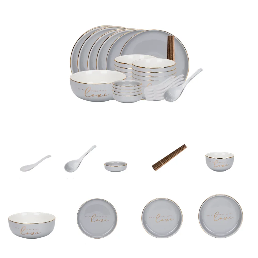 Ceramic Dinnerware Sets