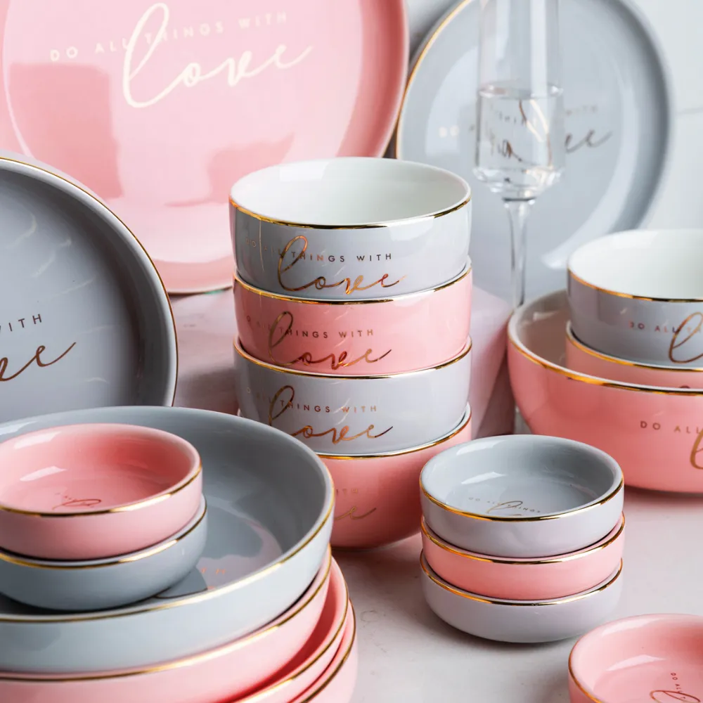 Ceramic Dinnerware Sets