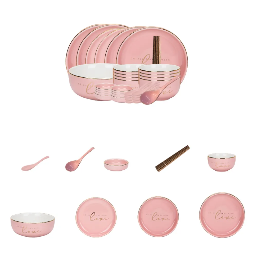 Ceramic Dinnerware Sets