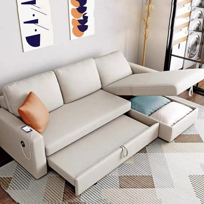 Charlie Sectional Sofa Bed