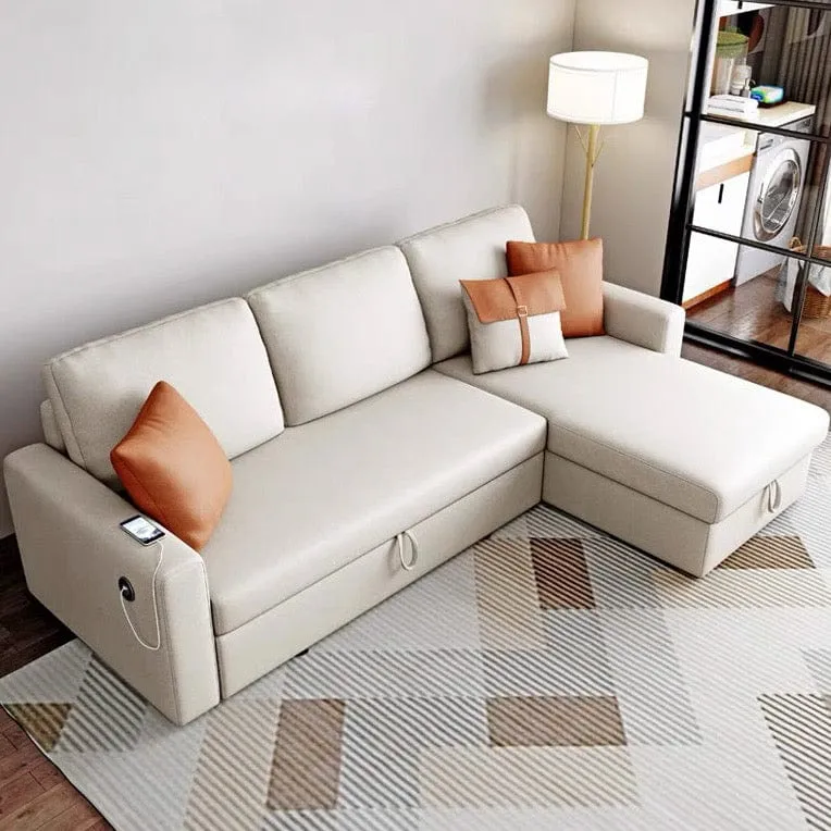 Charlie Sectional Sofa Bed