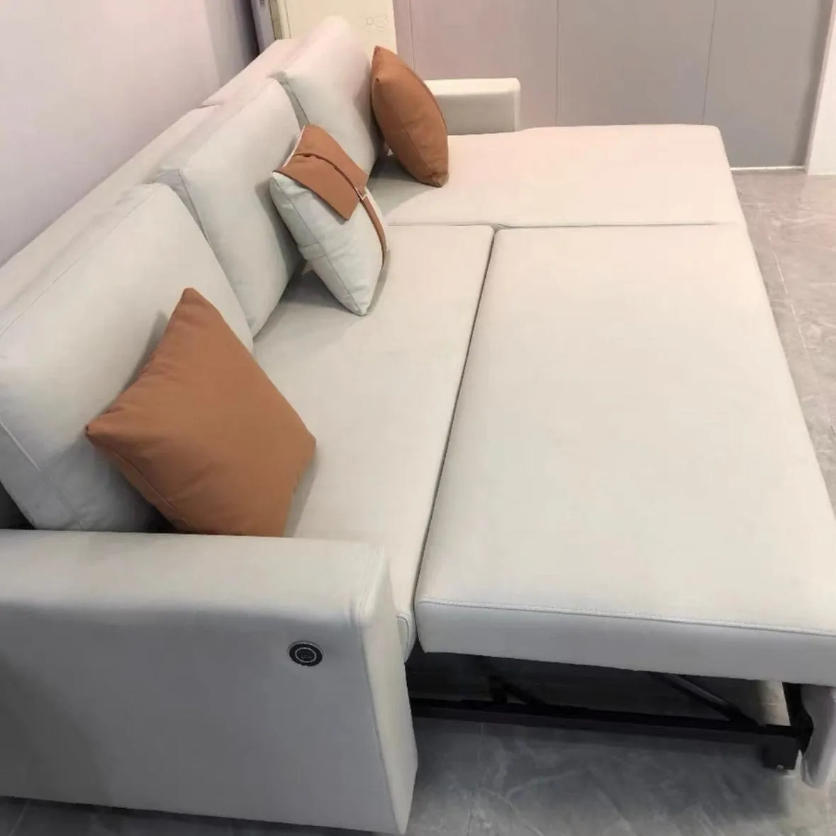 Charlie Sectional Sofa Bed