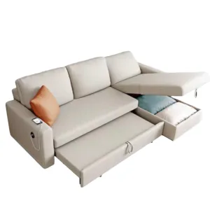 Charlie Sectional Sofa Bed