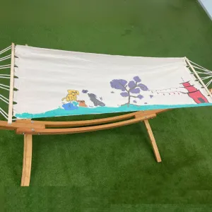 Cherry Temple Hammock