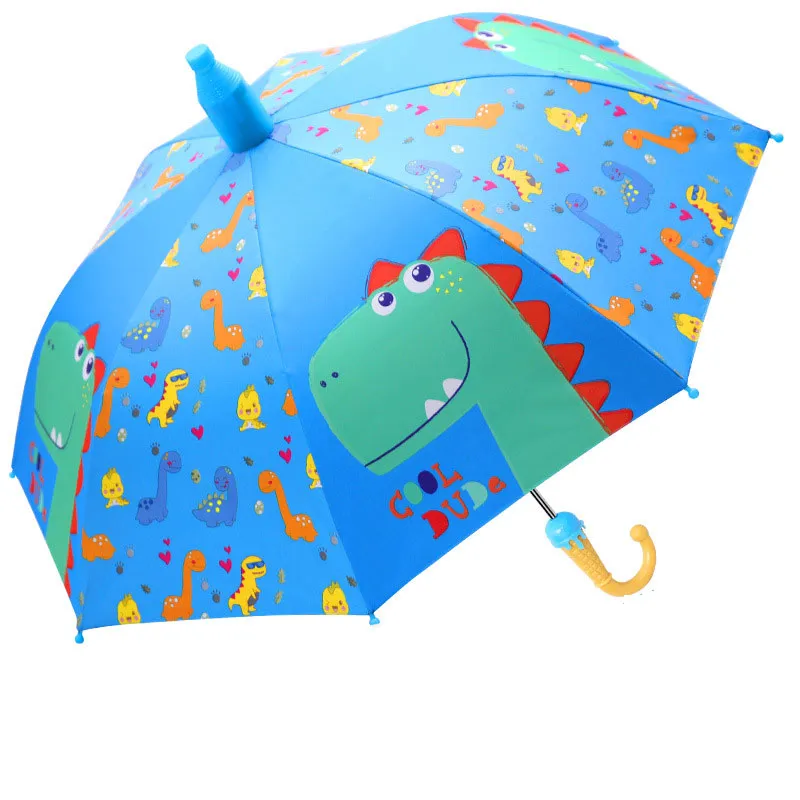 Children's umbrellas are ultra-light and cute, cartoon primary school students' princess umbrellas, windproof sunshade umbrellas, men's and women's children's umbrellas