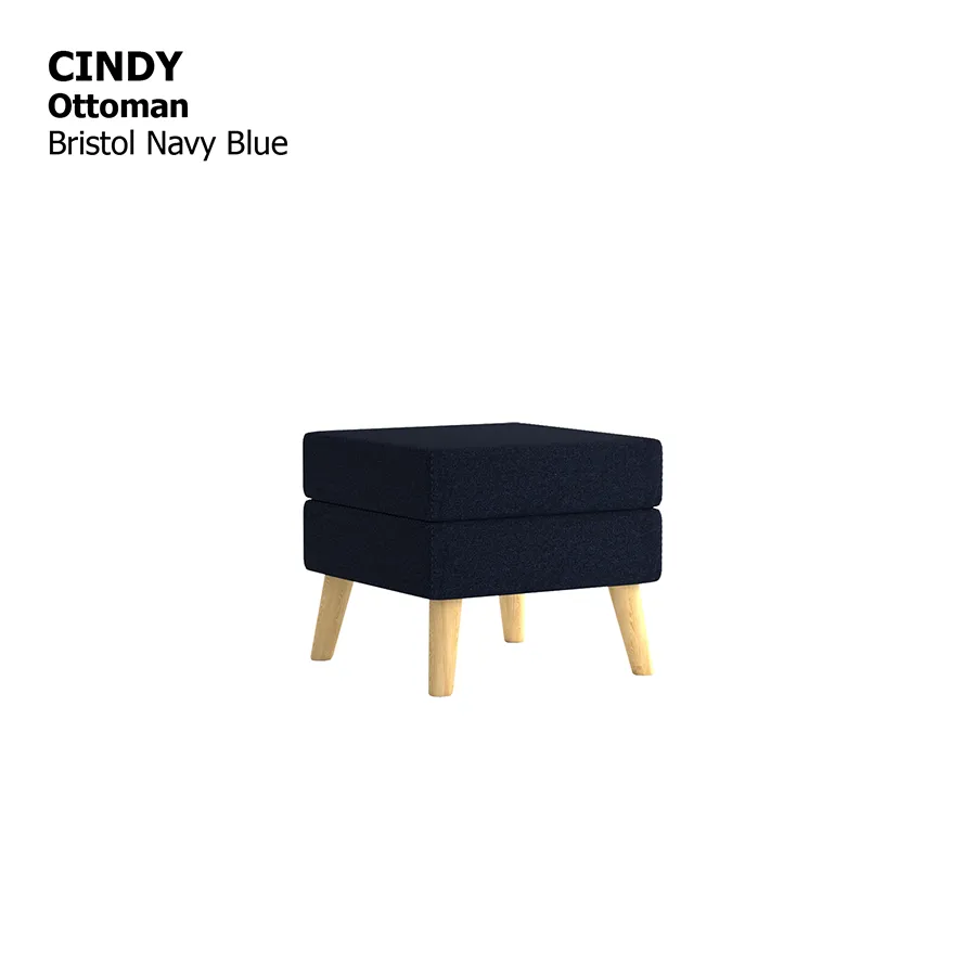 Cindy Ottoman