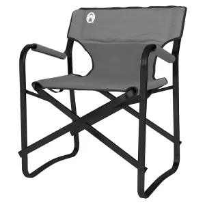 Coleman Directors Chair Steel