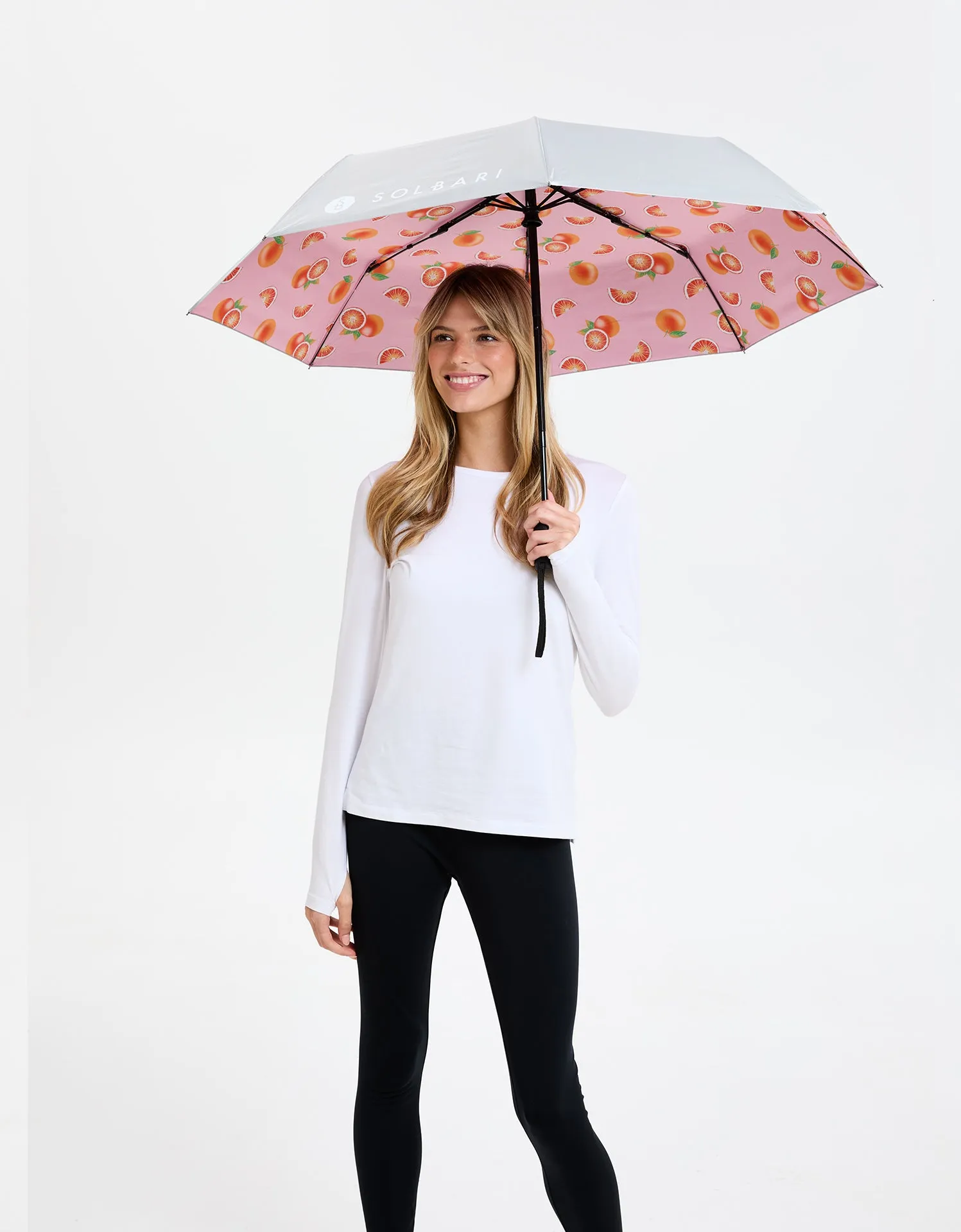 Compact Sun Protective Umbrella UPF 50 