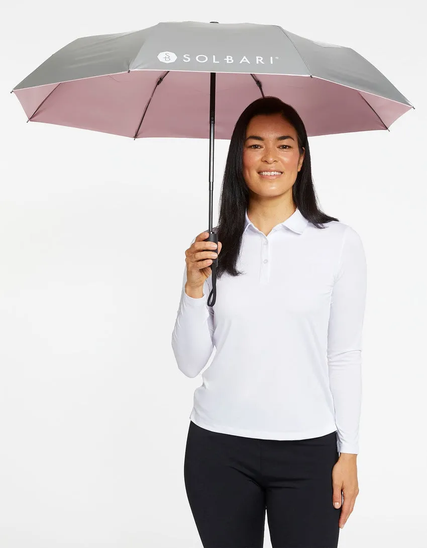 Compact Sun Protective Umbrella UPF 50 