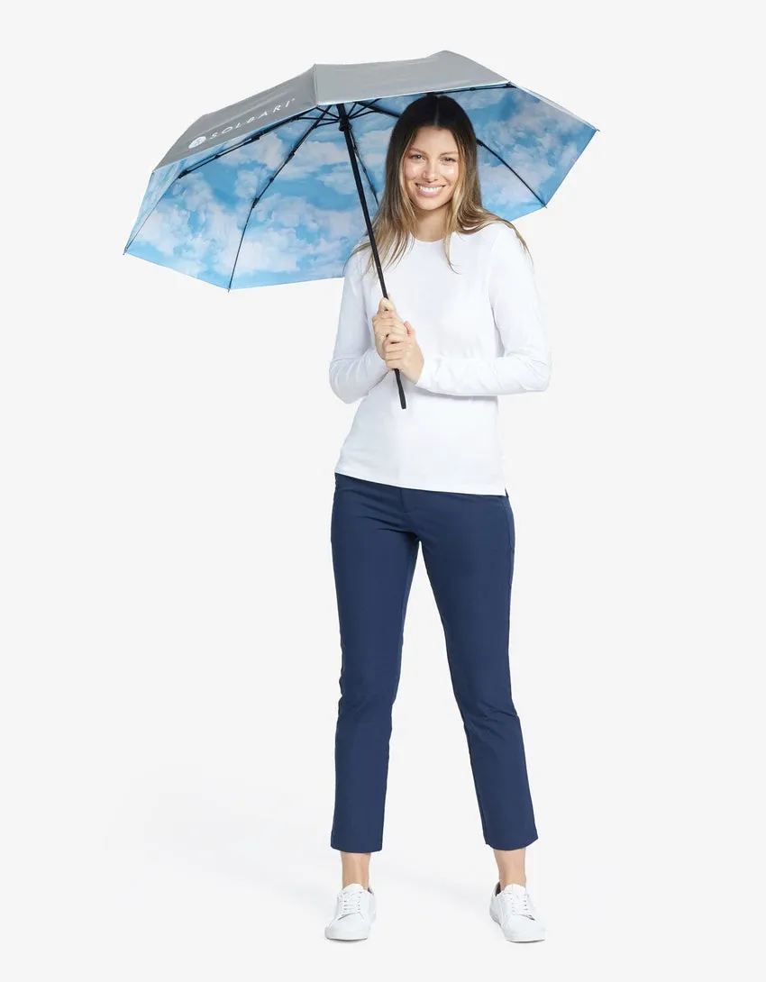 Compact Sun Protective Umbrella UPF 50 