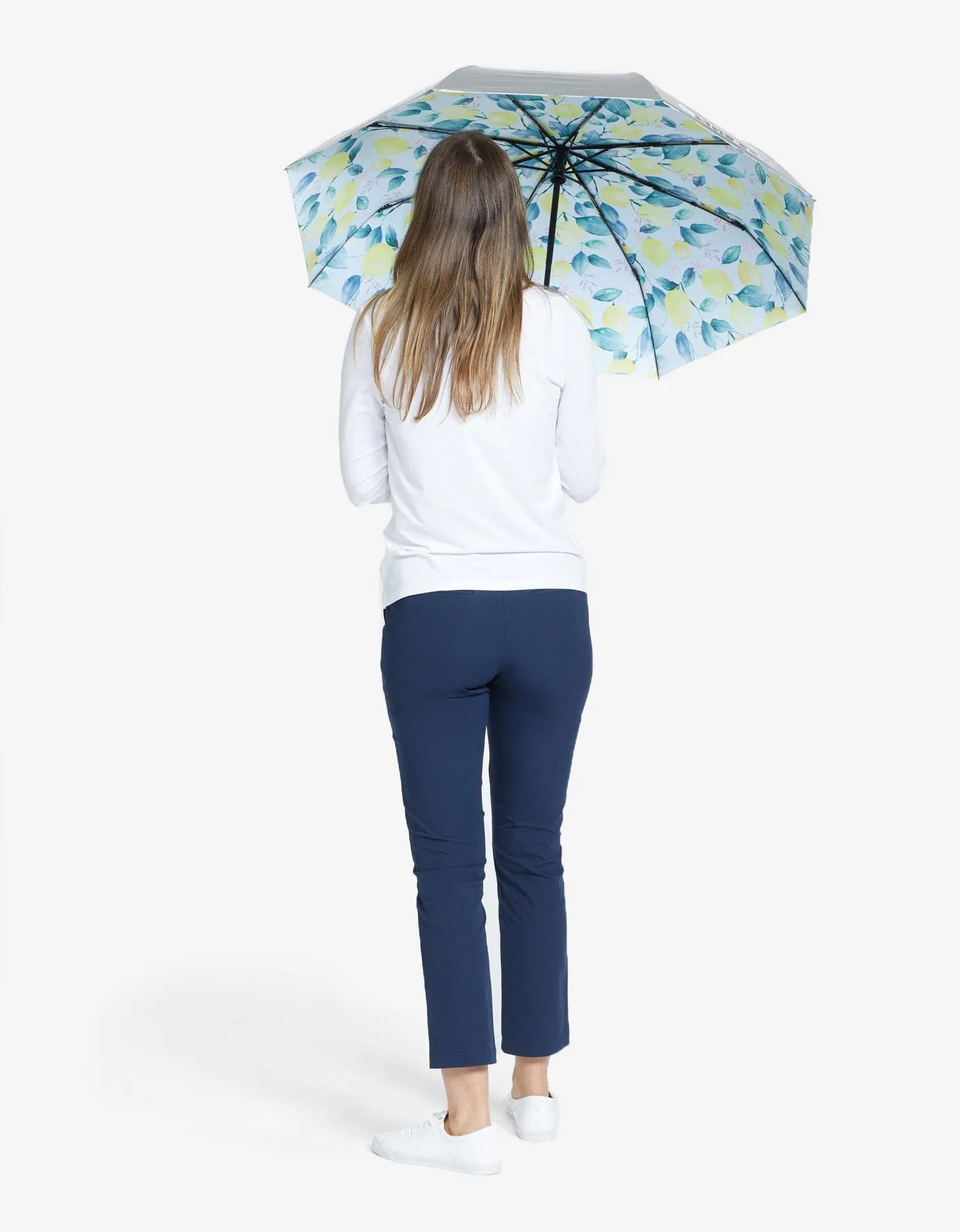 Compact Sun Protective Umbrella UPF 50 