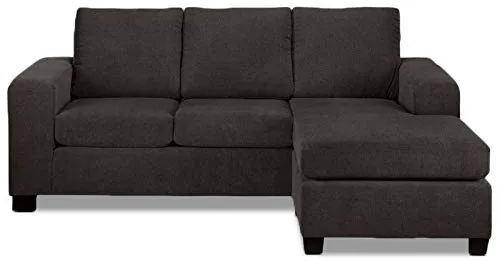 Cordell 4 Seater Fabric Sofa for Living Room