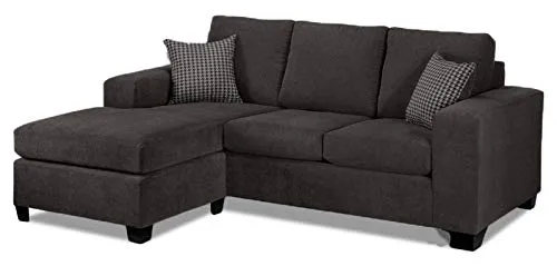 Cordell 4 Seater Fabric Sofa for Living Room