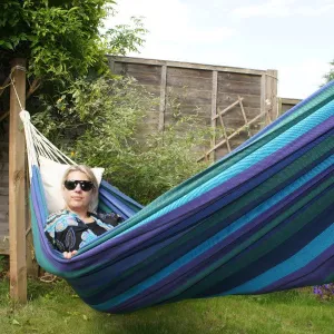 Cotton Brazilian Hammock