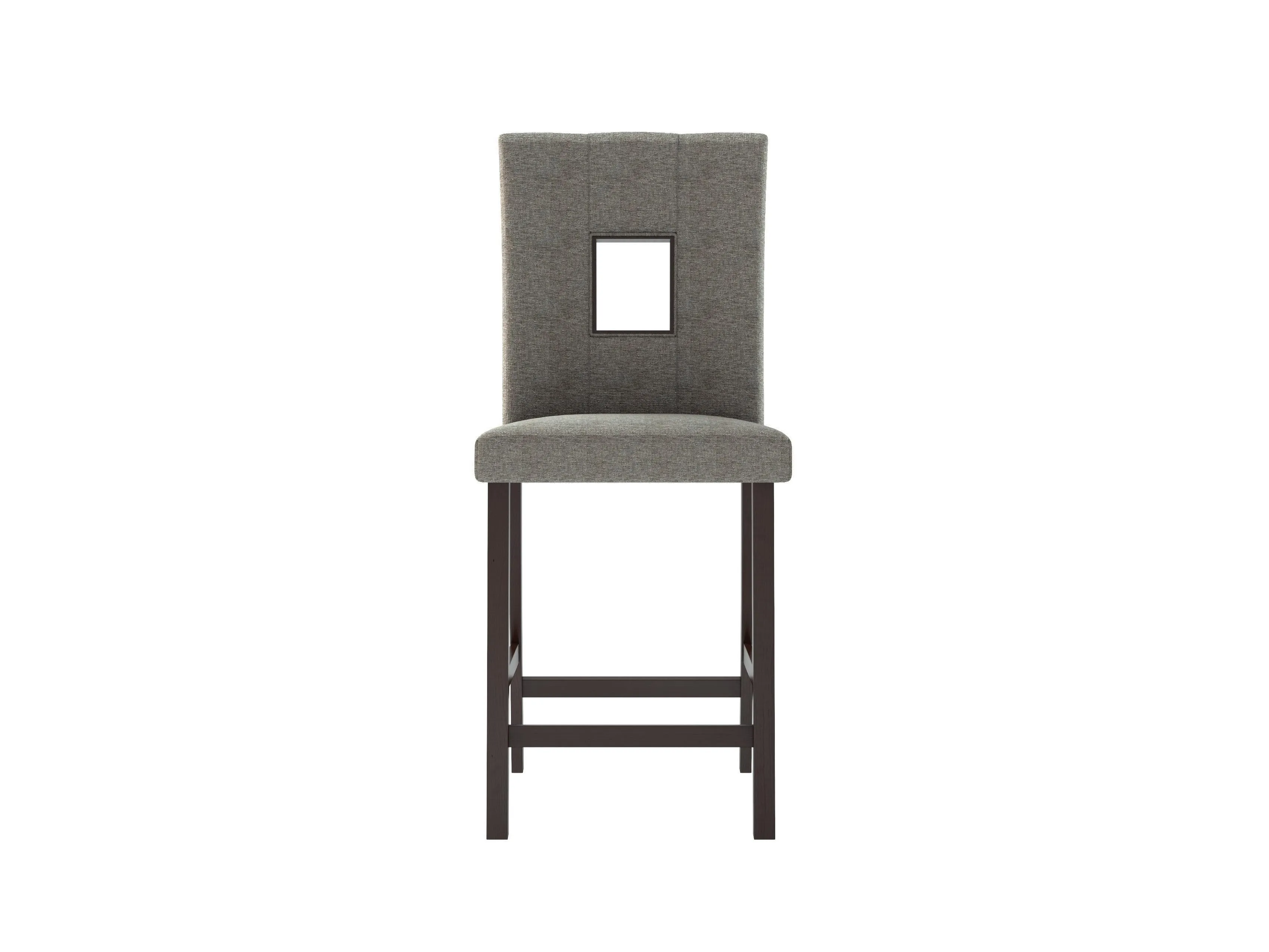 Counter Height Dining Chairs, Set of 2