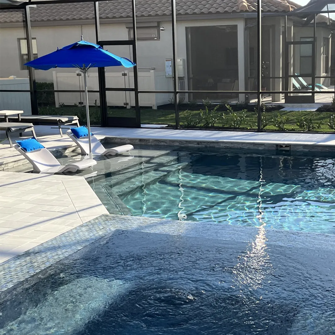 Cozumel, 7.5' Umbrella - Pool and Patio Umbrella