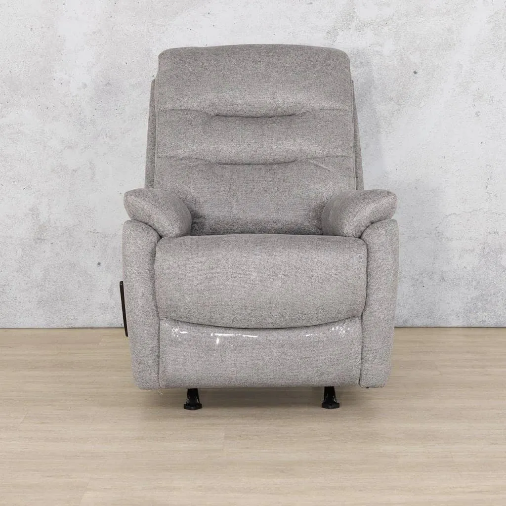 Dallas Fabric Rocker Recliner - Available on Special Order Plan Only