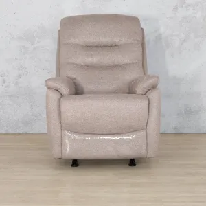 Dallas Fabric Rocker Recliner - Available on Special Order Plan Only