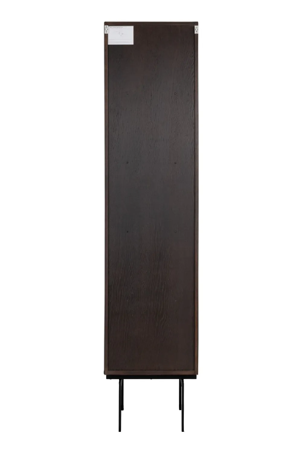 Dark Oak Bookcase | Versmissen Capetown