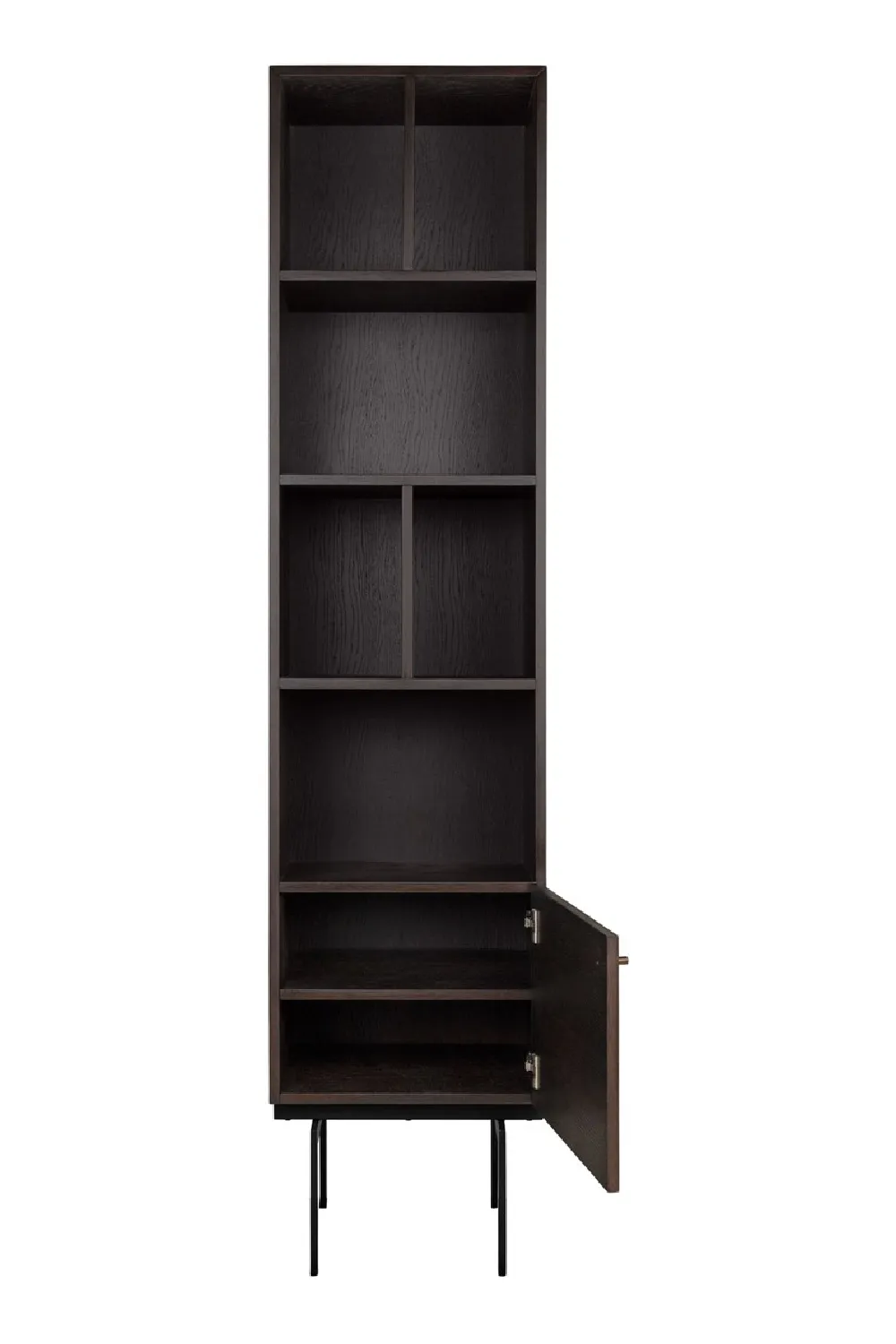 Dark Oak Bookcase | Versmissen Capetown