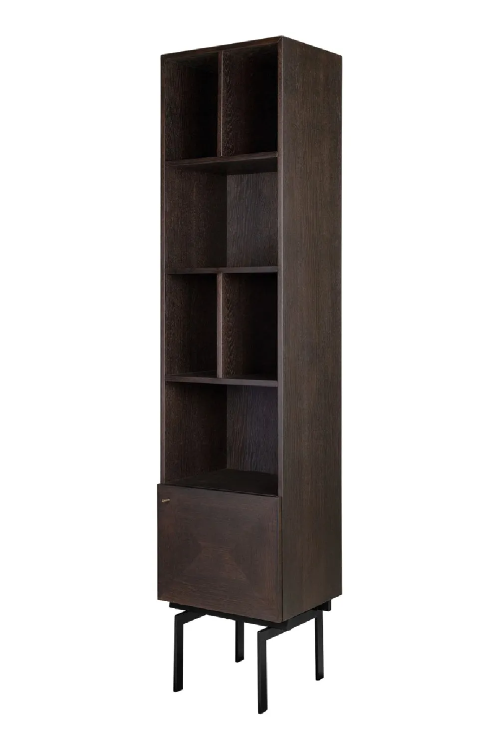 Dark Oak Bookcase | Versmissen Capetown