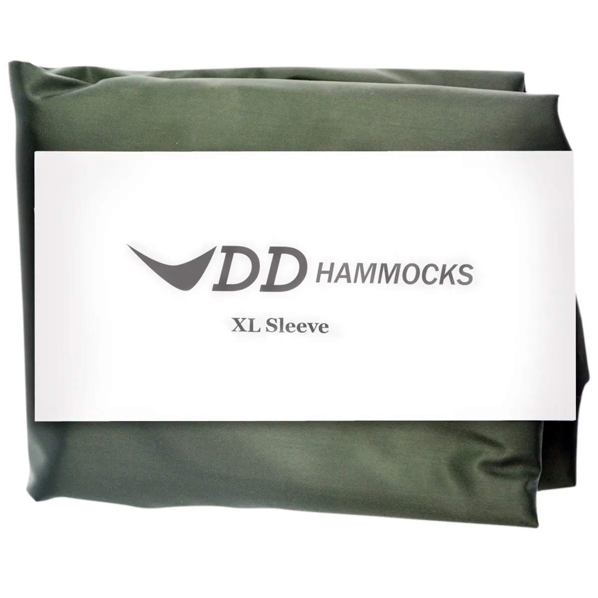 DD Hammocks XL Sleeve / Waterproof Cover Olive Green