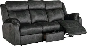 Domino Reclining Sofa