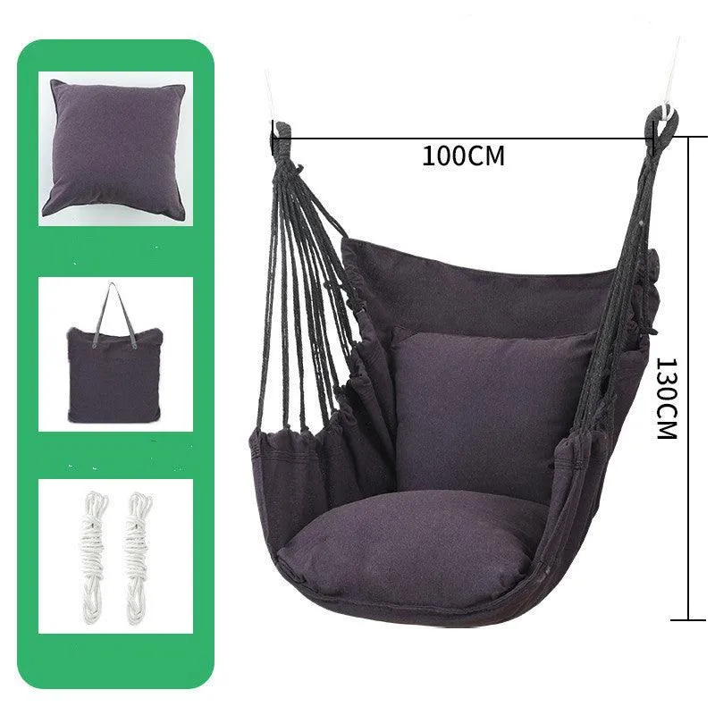 Dormitory Multifunctional Swing Hammock