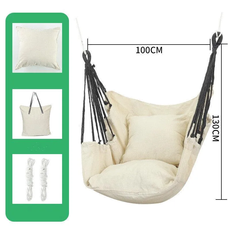 Dormitory Multifunctional Swing Hammock