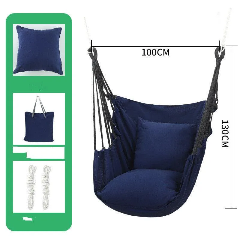 Dormitory Multifunctional Swing Hammock