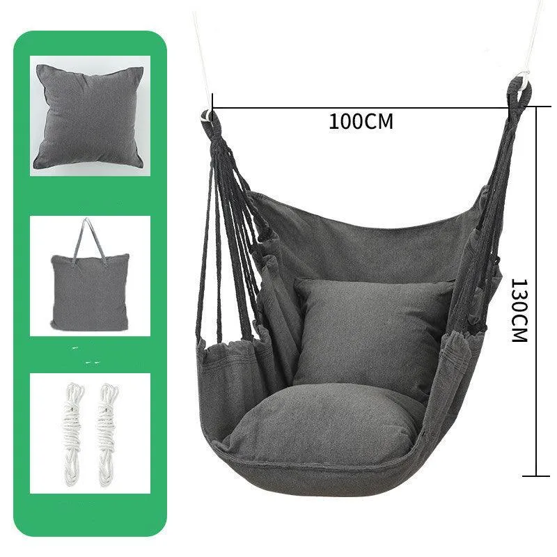 Dormitory Multifunctional Swing Hammock