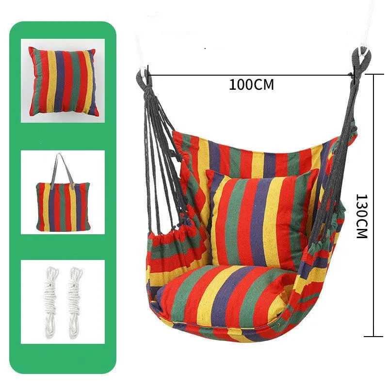 Dormitory Multifunctional Swing Hammock