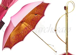 Double Canopy Ladies Umbrella - Designed By " il Marchesato"