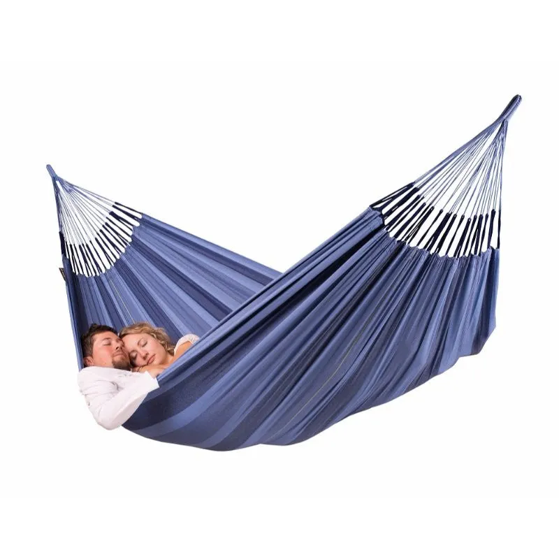 Double Hammock - River