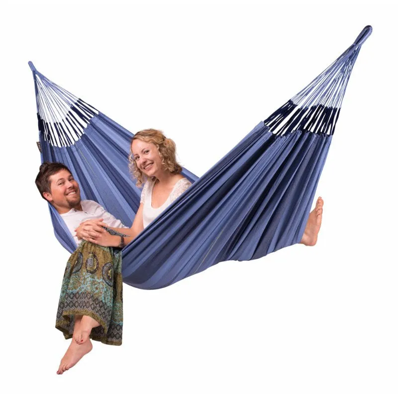 Double Hammock - River