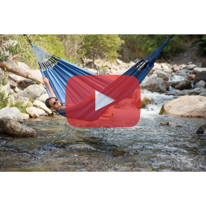 Double Hammock - River