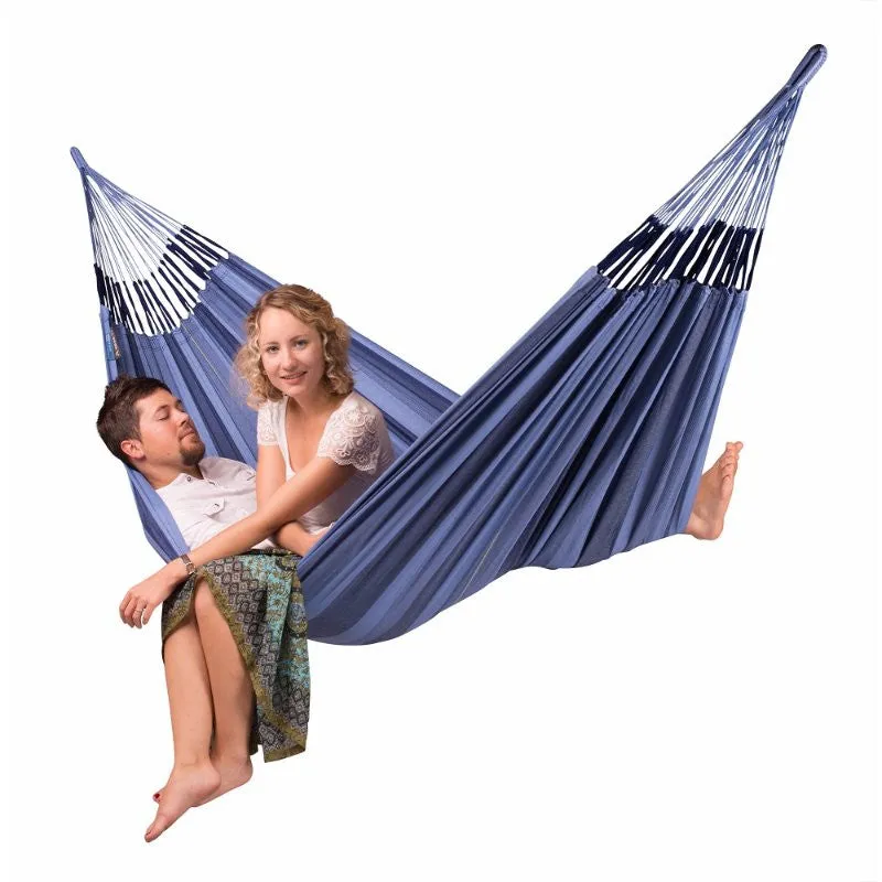 Double Hammock - River