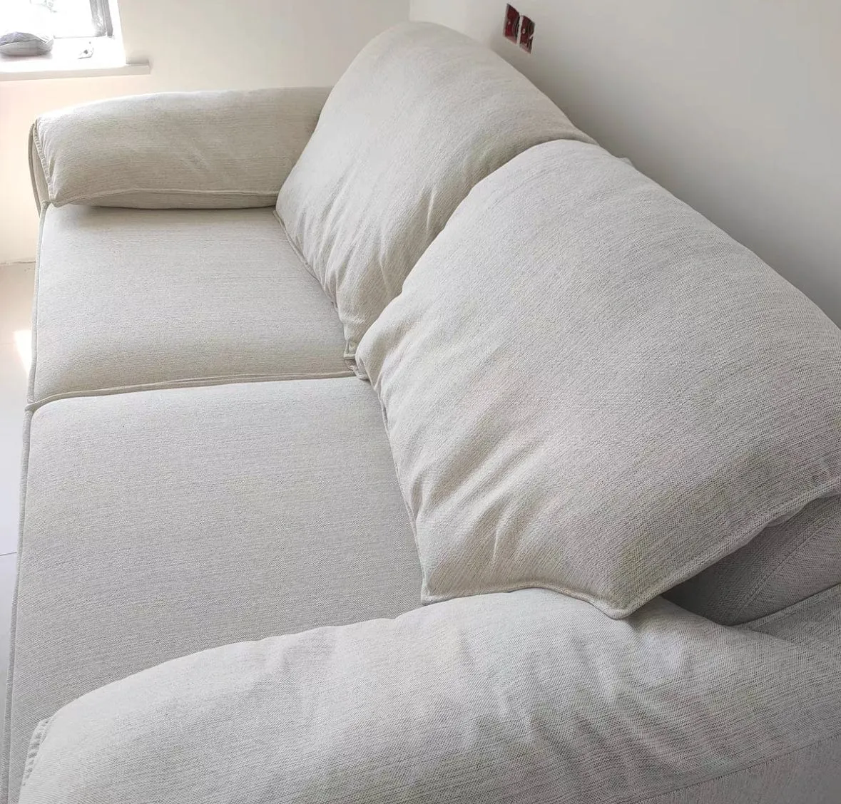 Earl Foldable Sofa Bed with Mattress