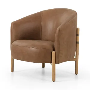 Enfield Leather Chair