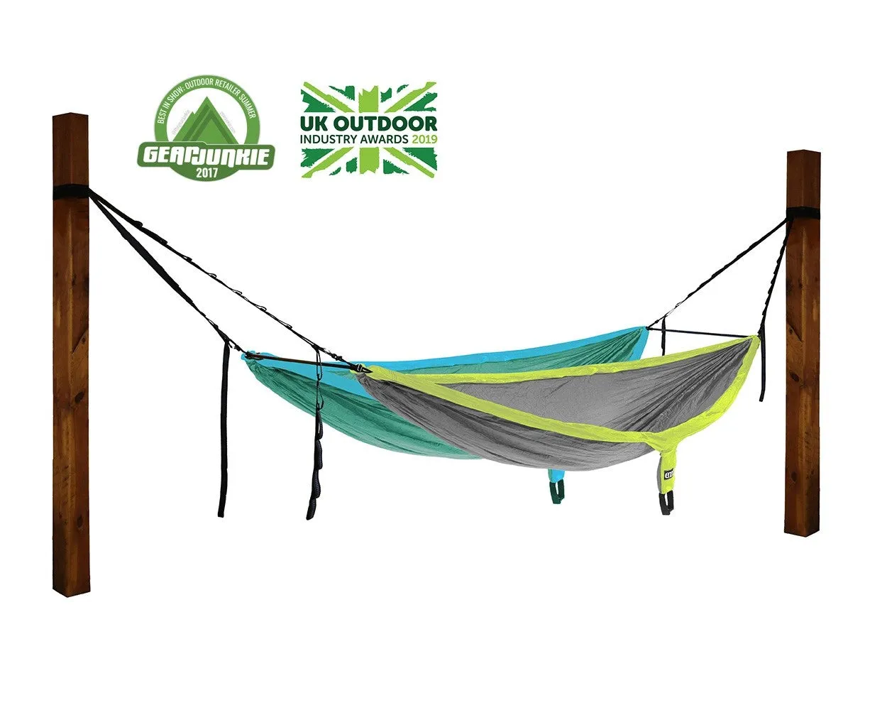 ENO Fuse Tandem Hammock System