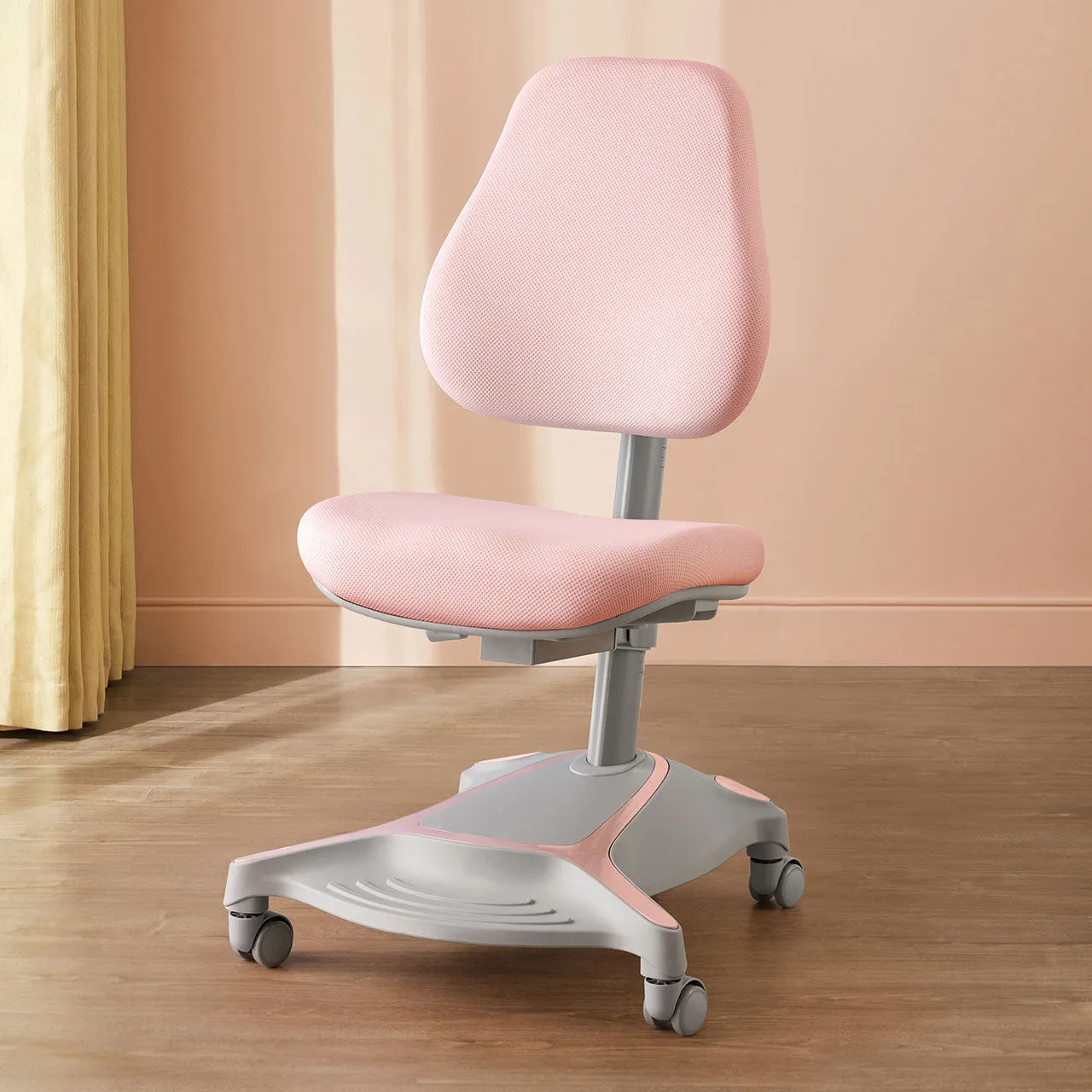 Ergonomic Chair with Backrest for Kids