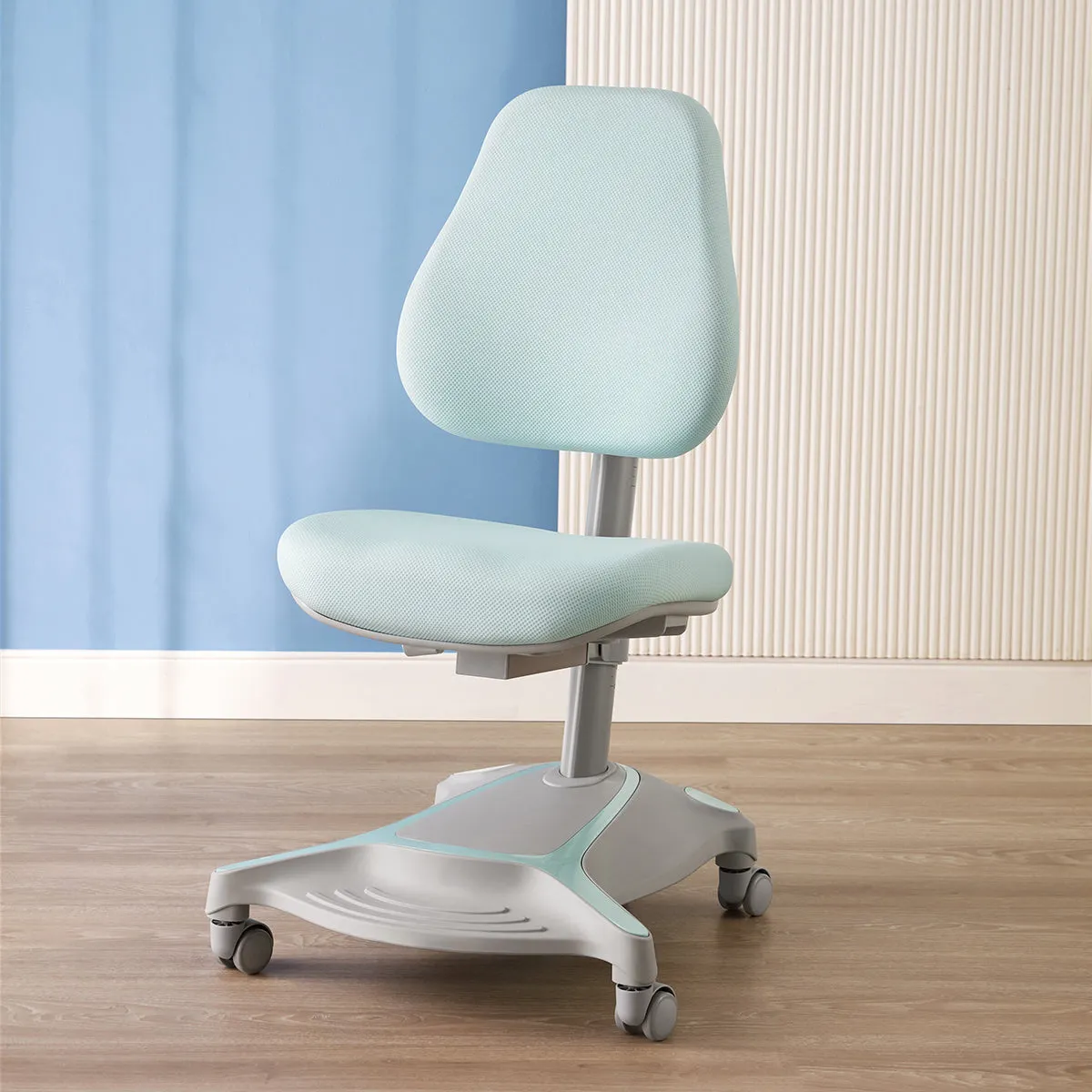 Ergonomic Chair with Backrest for Kids