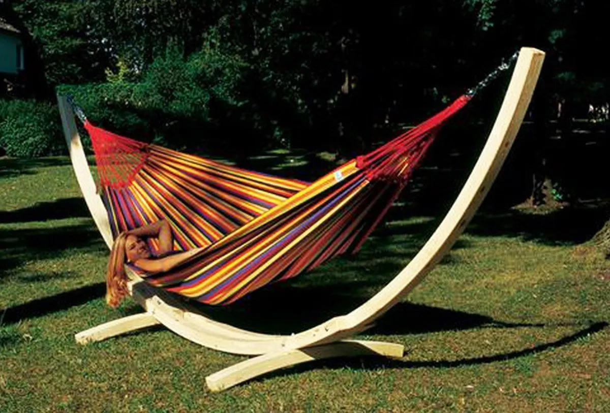 Extra Large Handmade Brazilian Hammock