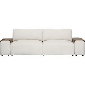 Farley Modular Loveseat, Nomad Snow