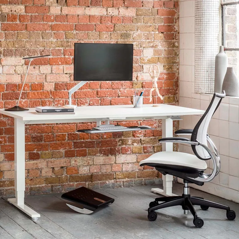 Float Sit Stand Desk