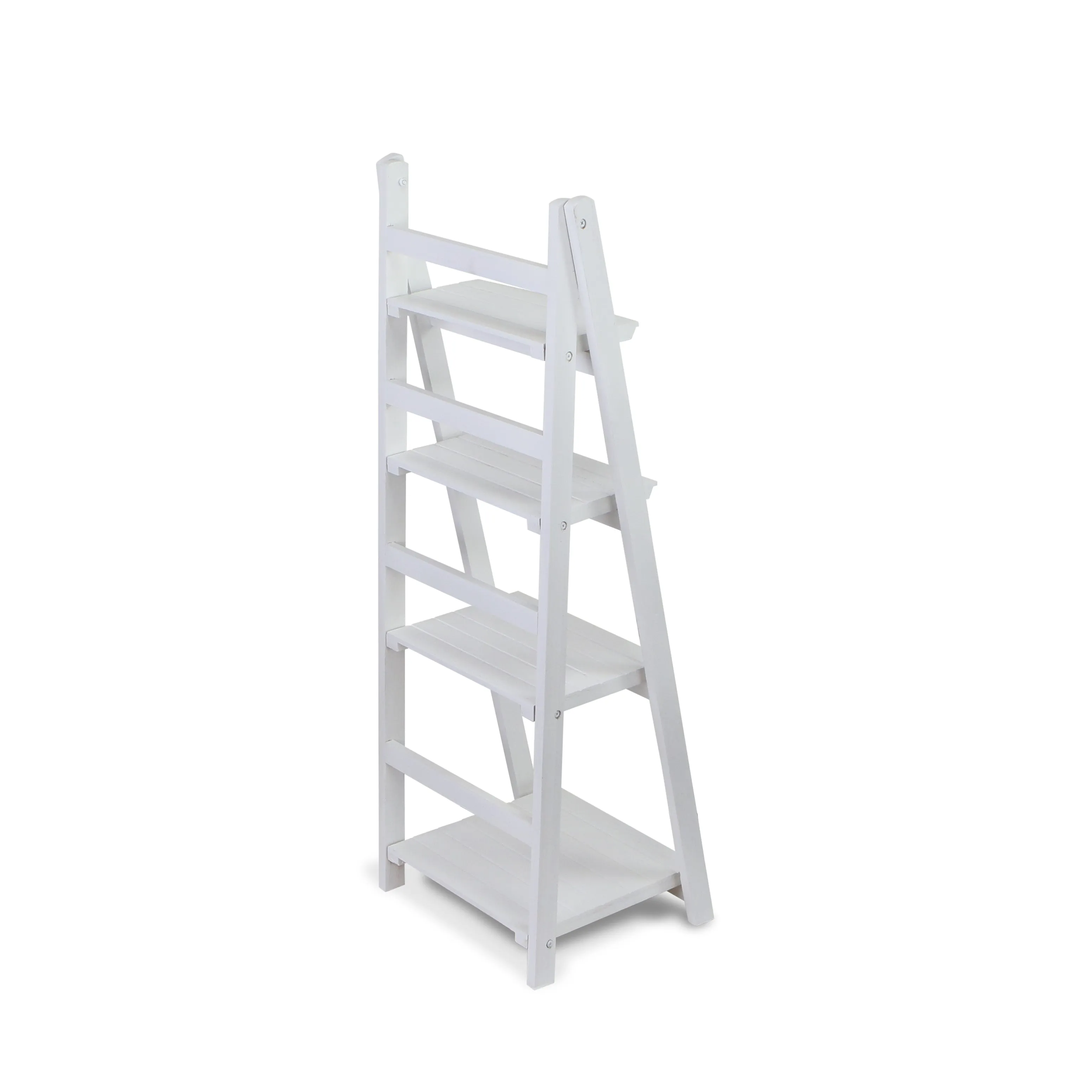 FP-3862W - Foxley 4 Tier White Shelf