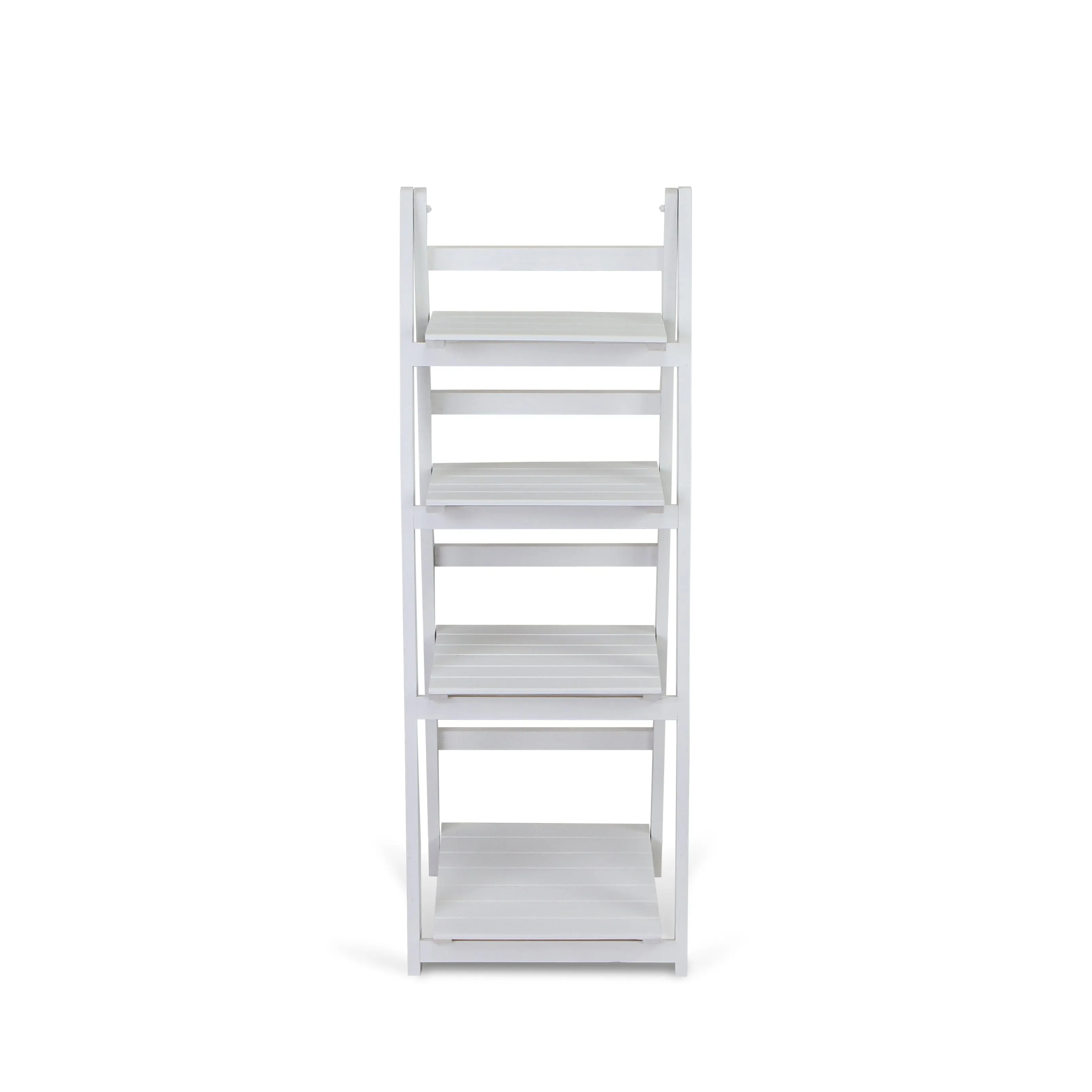 FP-3862W - Foxley 4 Tier White Shelf