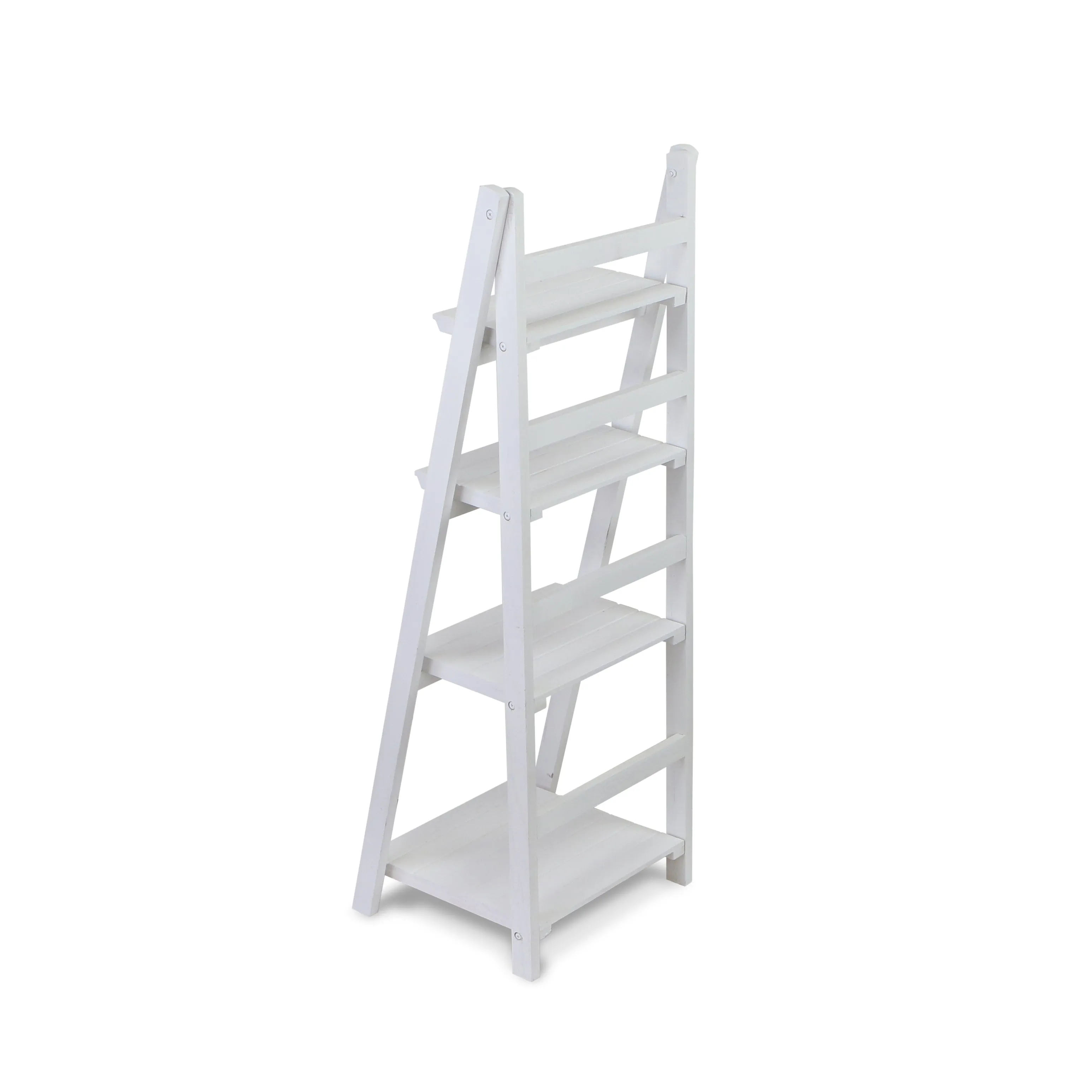 FP-3862W - Foxley 4 Tier White Shelf