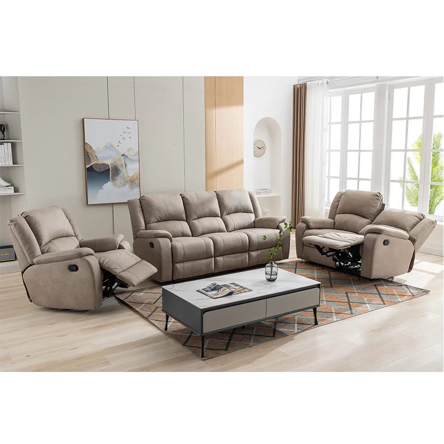 Fremont 2 Seat Recliner Sofa